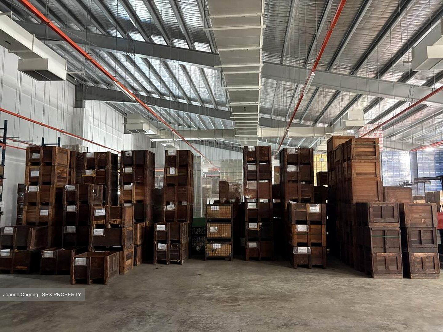 Gul Avenue (D22), Factory #471220961